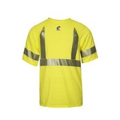 NSA Hi-Vis FR Control 2.0 Base Layer Tee - Class 2 in Hi-Vis Yellow